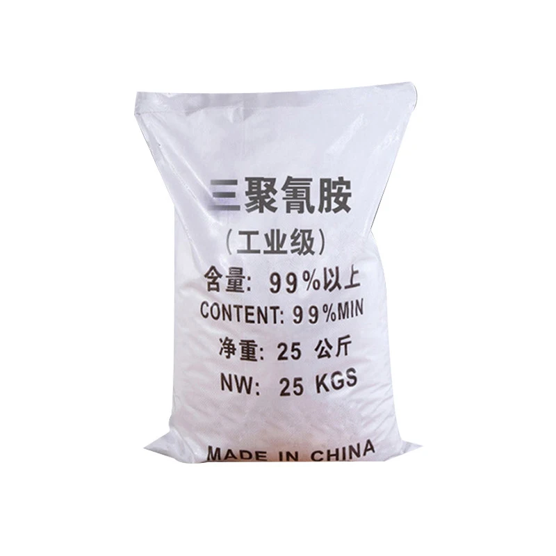 Melamine chemical CAS No 108-78-1 Urea Formaldehyde Powder melamine powder 99.8%