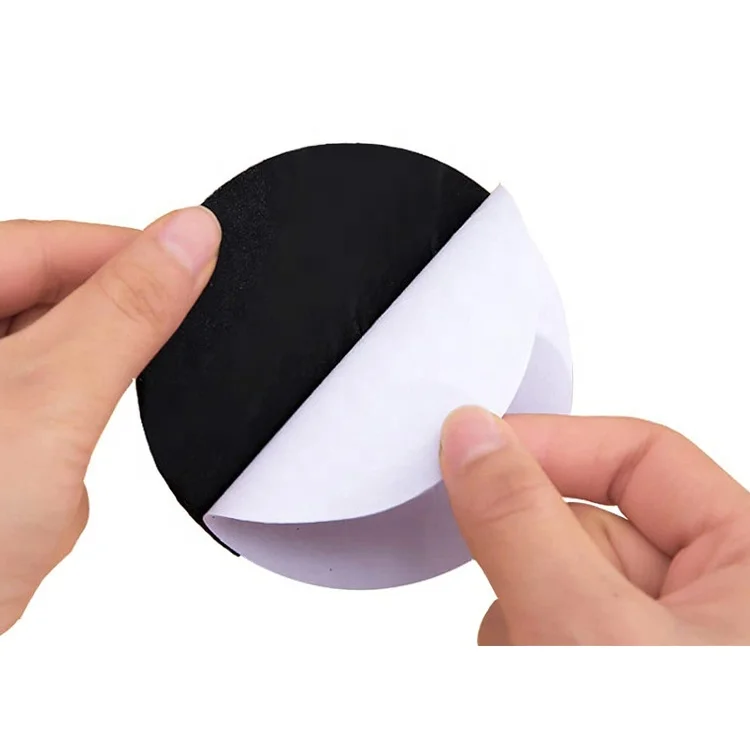 Adhesive felt pads chair leg wool felt pad Non Slip Foam Furniture Leg Pads