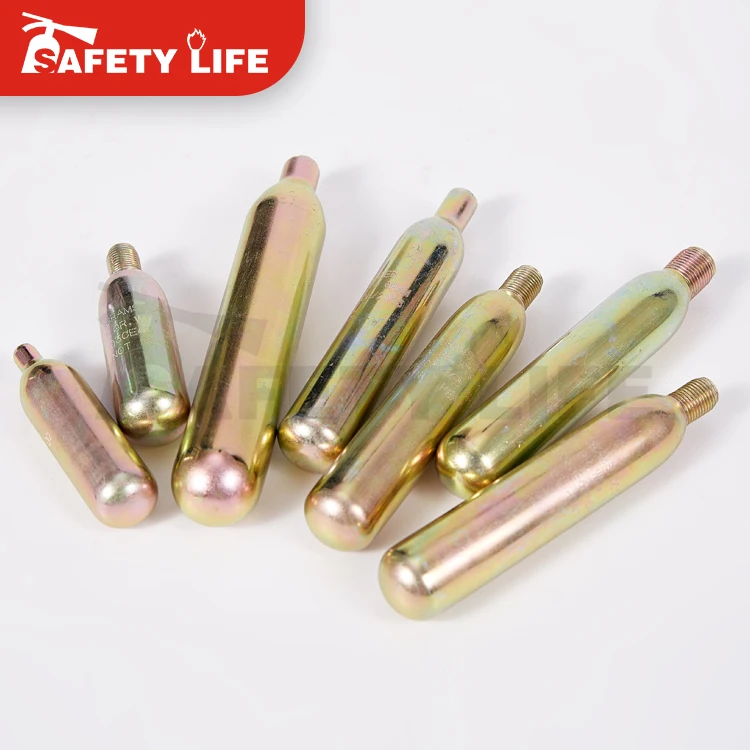 Картридж Co2 разных размеров 12g-88g 24g 33g co2