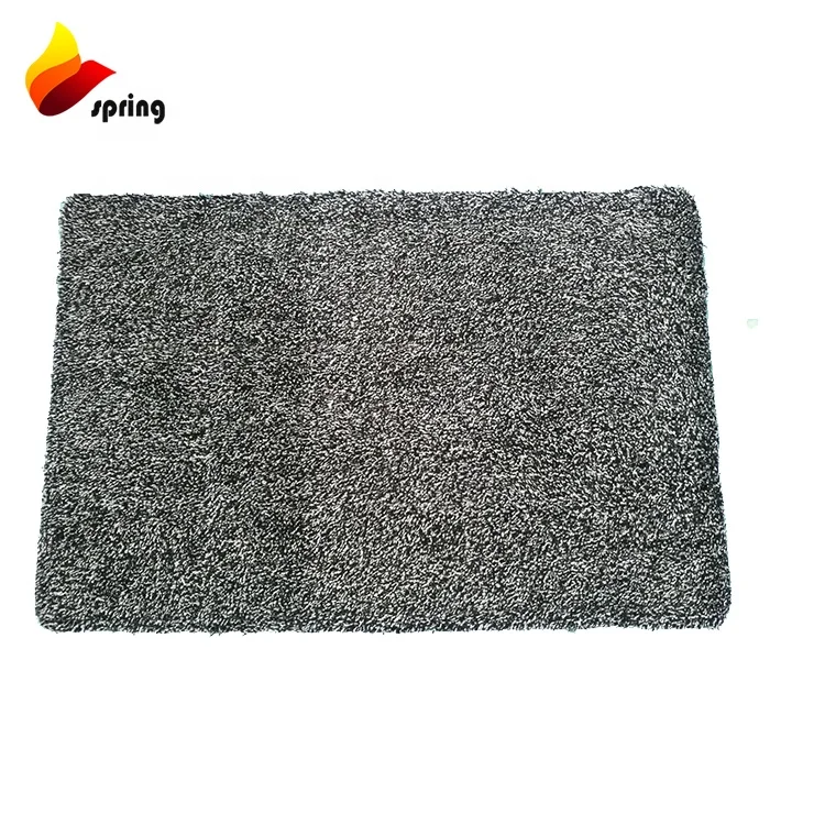 Good Quality Super Absorbent Magic Clean Entrance Door Mat Indoor Pet Mat Outdoor Floor Mat Absorb-mud Waterproof Doormat