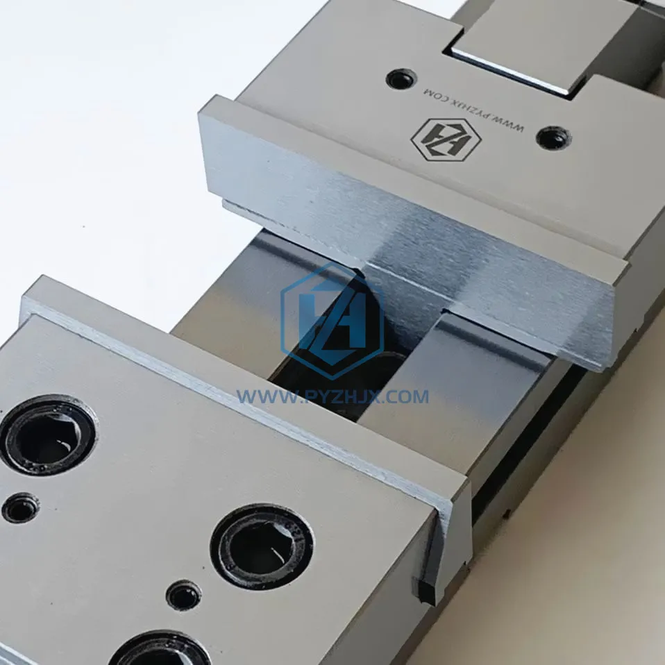 Фрезерный прецизионный модульный станок с ЧПУ Vise