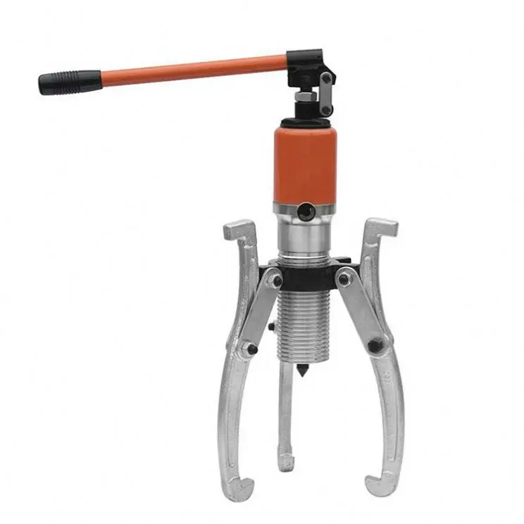 Hydraulic 10 Ton 3-Jaw Gear Puller has the advantage of compact structure and working agility