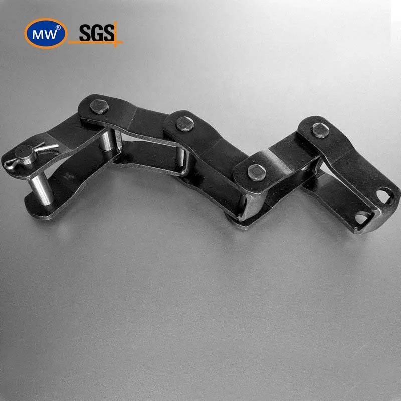 High quality 88K D88C steel pintle chain,pintle conveyor chain
