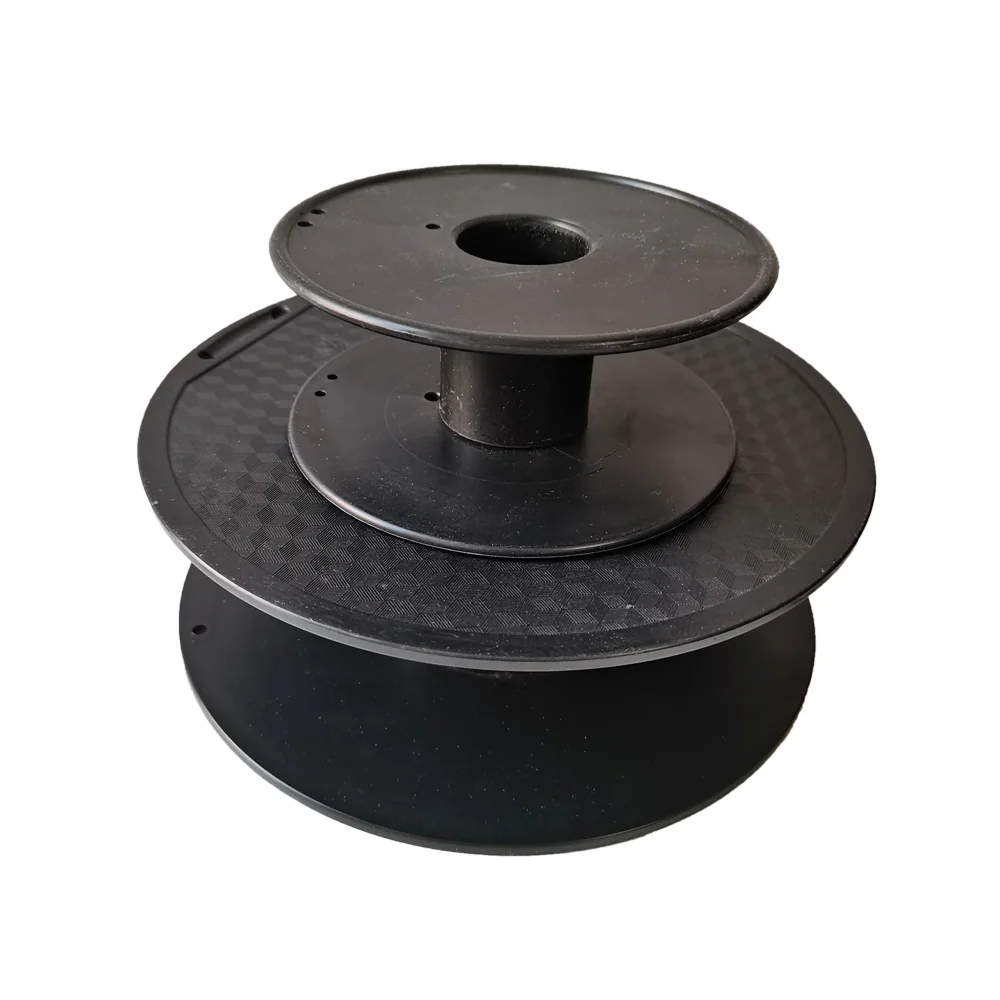 Пустая пластиковая катушка для нити 3D-принтера, 0,25 кг, 1 кг, 3 кг, 5 кг, пустая пластиковая катушка