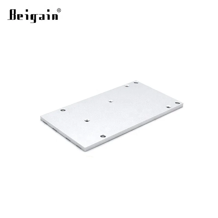 Custom Cheap CNC Turning Milling Machining Aluminum Sheet Metal Fabrication Parts