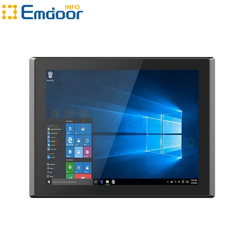 12 дюймов EM-HPC12J (Intel J1900) тяжелый промышленный компьютер прочный windows tablet