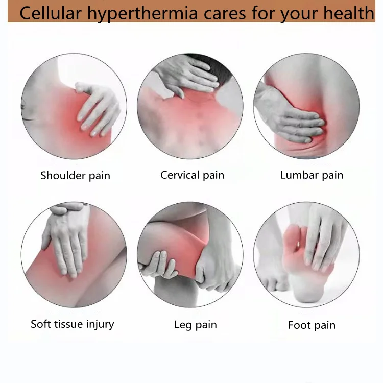 High power Class IV laser Pain Management 60w Physiotherapy Laser Equipment 980nm