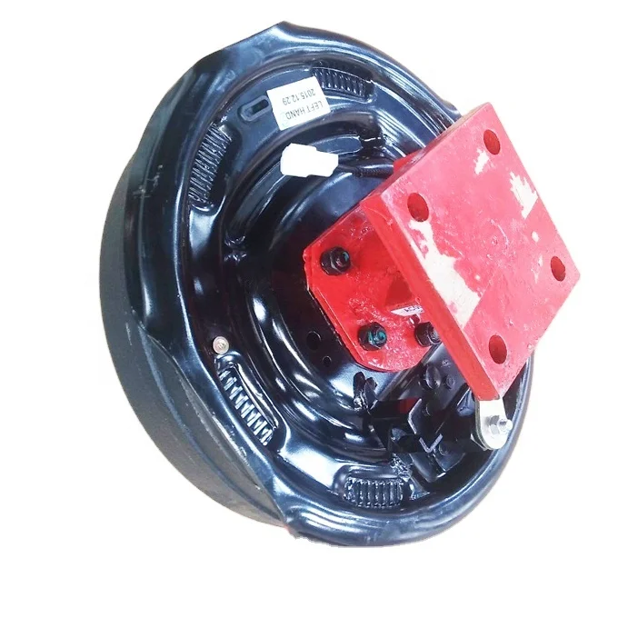 10 Inch 2300 To 3500 Lb Trailer Axle Spindle With Electric Brake Drum