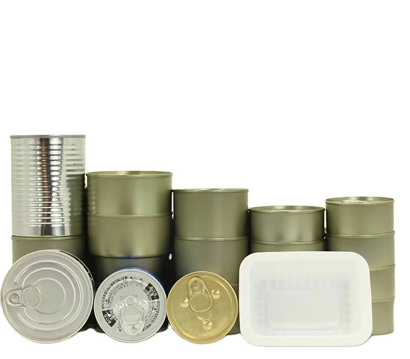 Factory Direct Sale Professional Design Pet Wet Canned Food For Cat