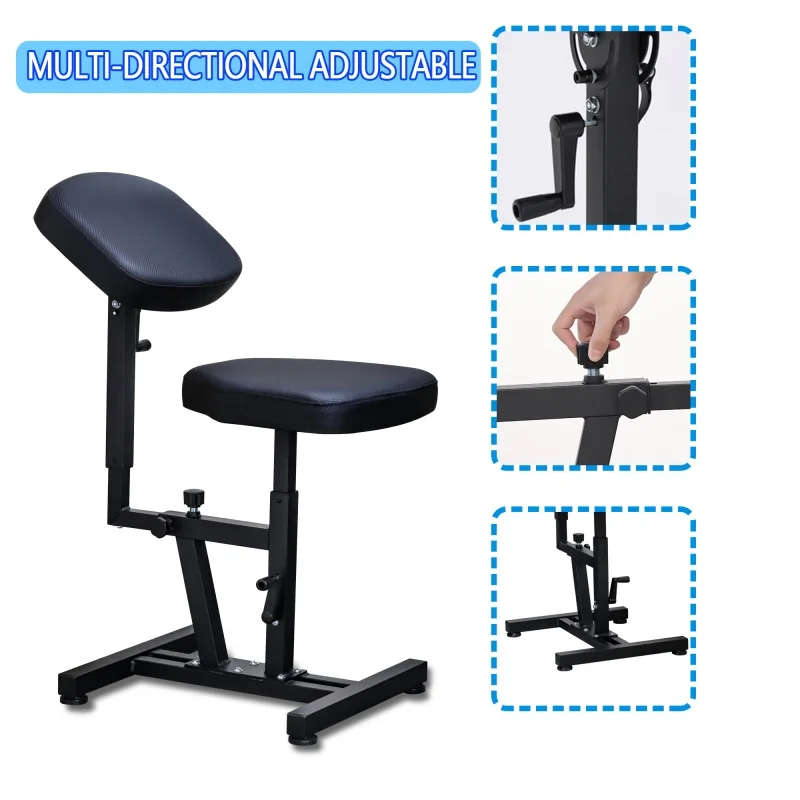Professional Tattoo Chair Stand Studio Furniture Tattoo Chair Multi-functional Tattoo Armrest Armchair