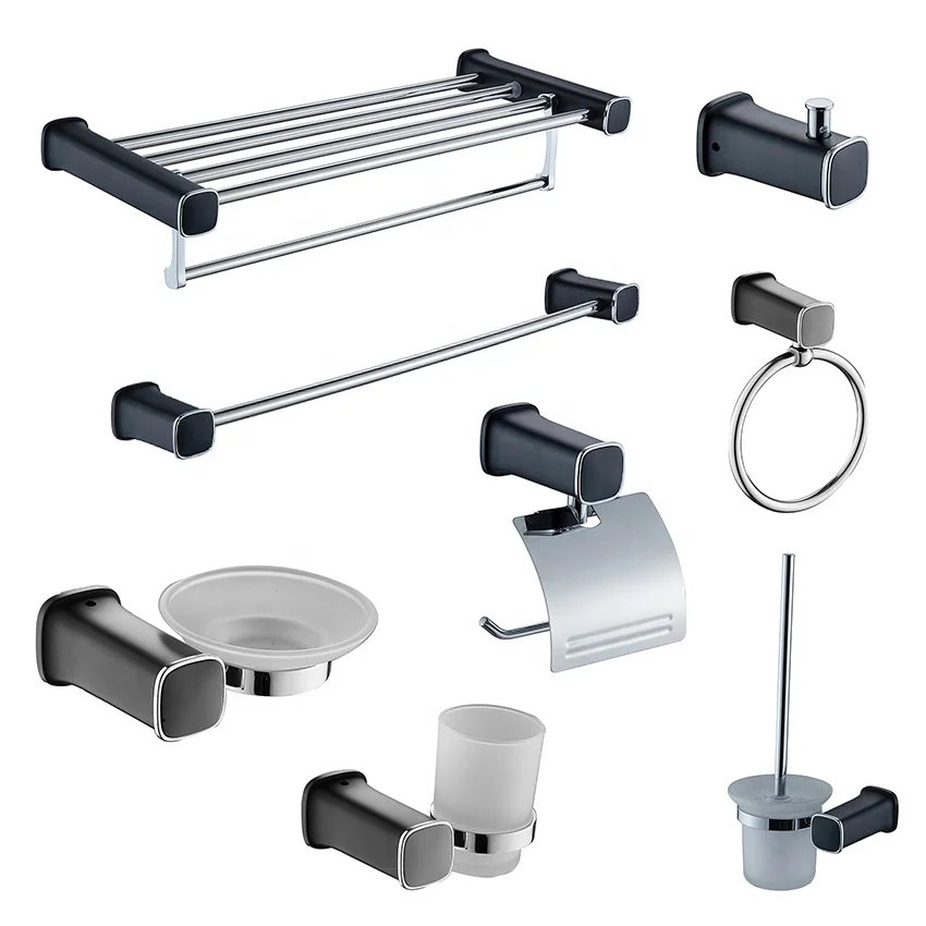 Bathroom Roll Dispenser Wall-mounted Round Full Chrome Stainless Steel Toilet Paper Towel Holder With Waterproof Board