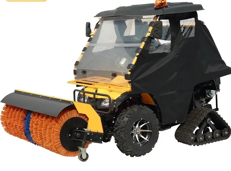 Track assembly  snowmobile UTV/ATV 250CC dirt bike