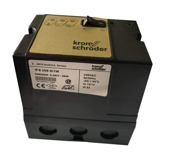 Контроллер газовой горелки IFD258
