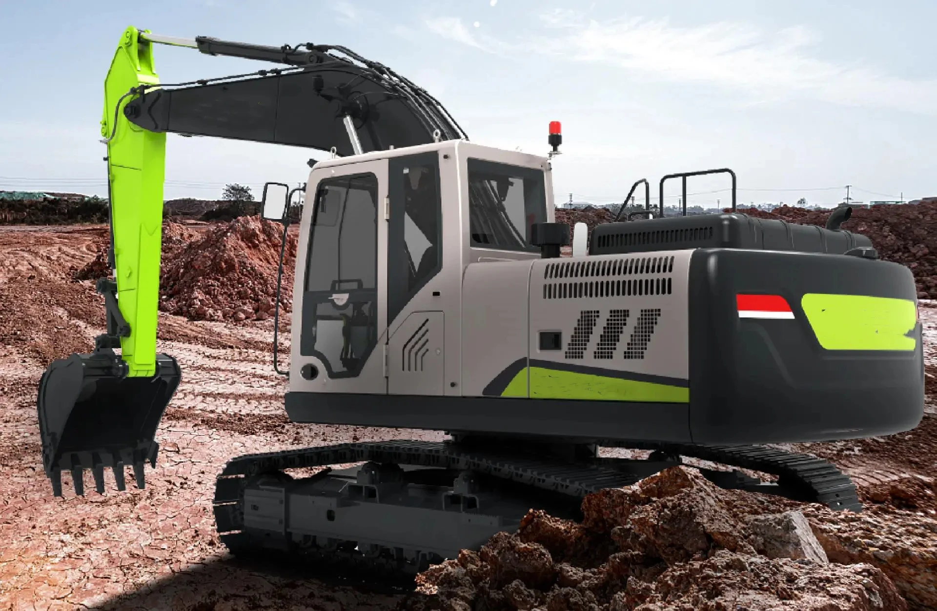 ZE205G Zoomlion многофункциональное строительное оборудование экономичная экскаваторная машина Китай заводская цена гусеничный экскаватор