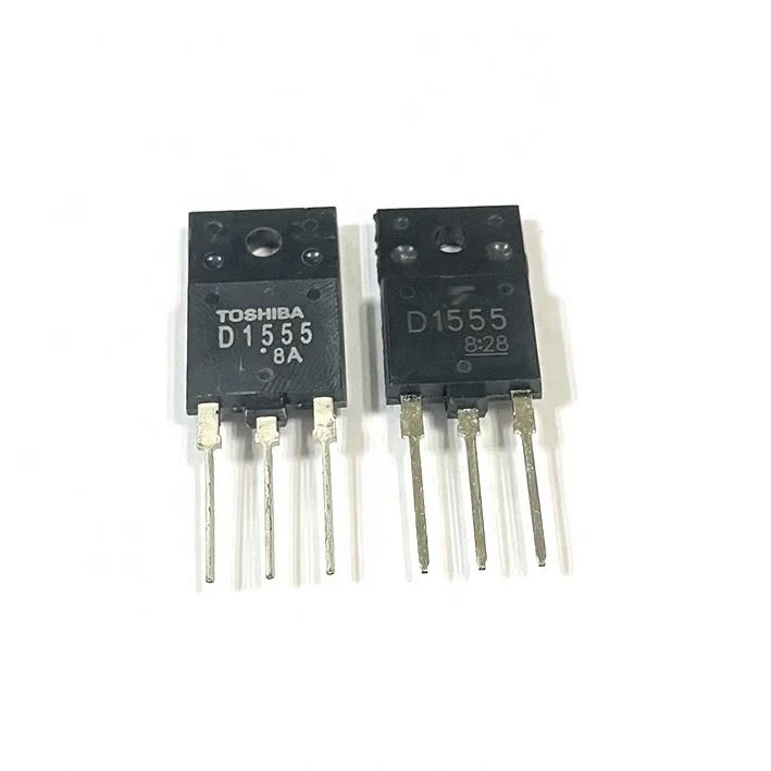 Z H T new Original Electronic Components IC Transistor 2SD1555 D1555 2SD2499 D2499 TO-3PF