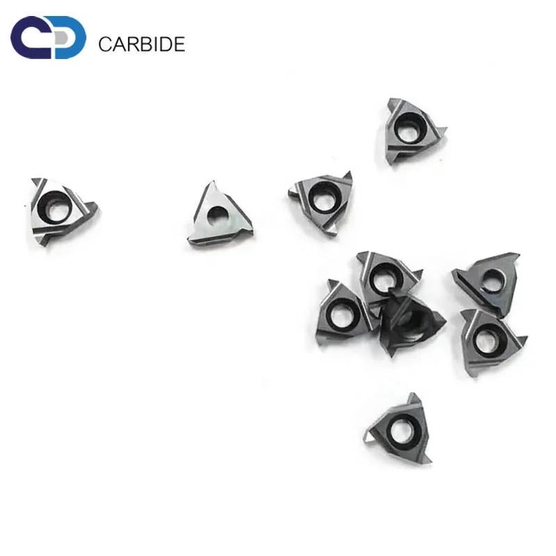 Factory price A 60 IR 11CNC Cutting Carbide Turning Inserts Tungsten Carbide Threading Inserts