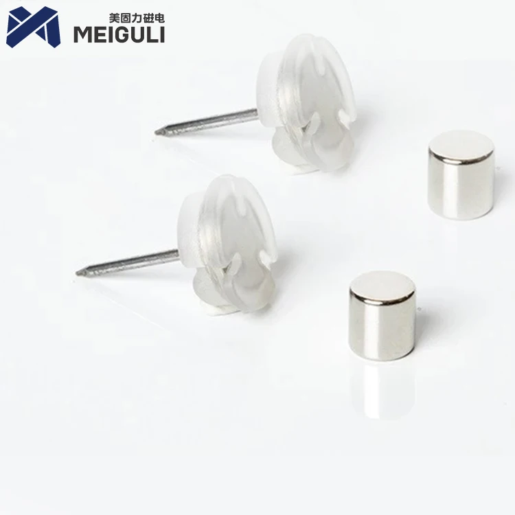 High Quality Magnetic Shaped Push Pin Thumb Tack