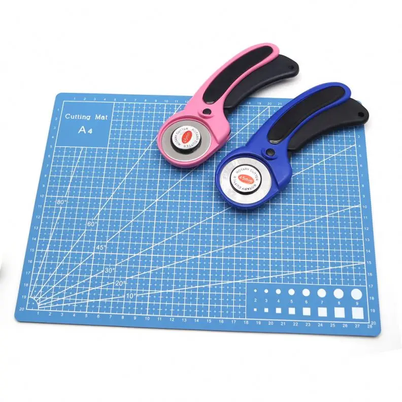 Carpet Quilting Paper 45mm Rotary Cutter Utility Knives