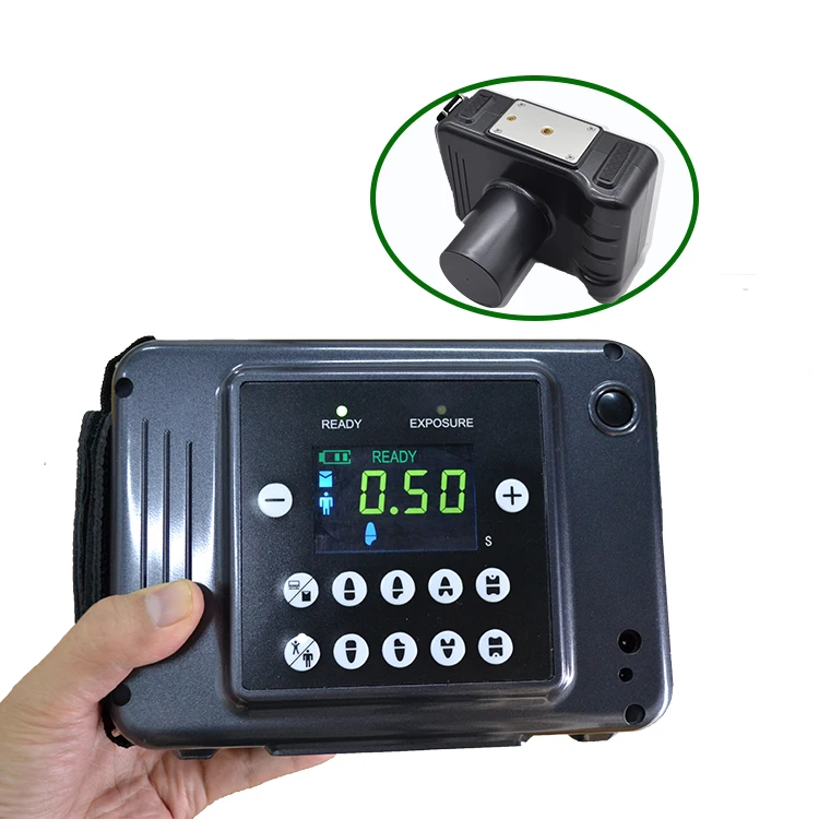 S701B Quality Tube OPG Dental x-ray Digital Dental Portable x-ray Machine with Sensor Function