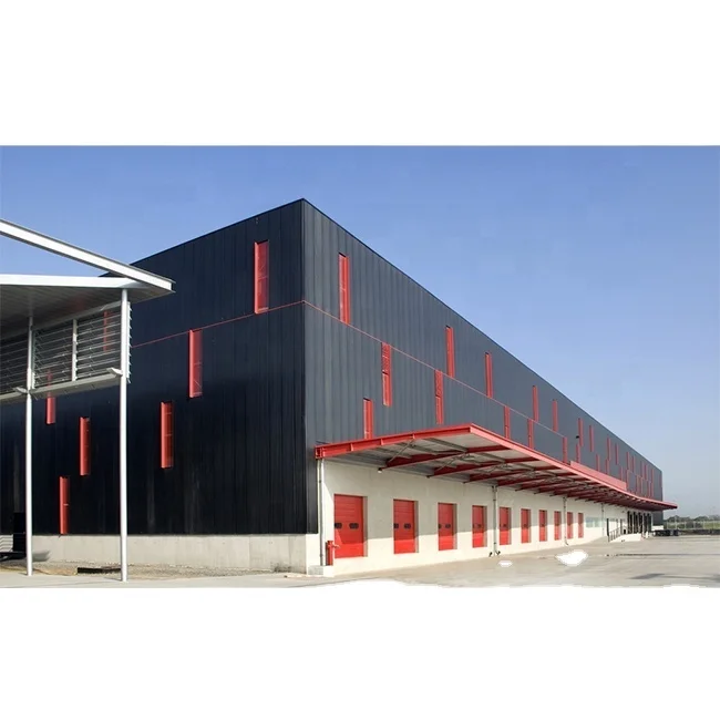 Americans like Pre Engineered Steel Structure Warehouse Construction Material Steel Frame Warehouse
