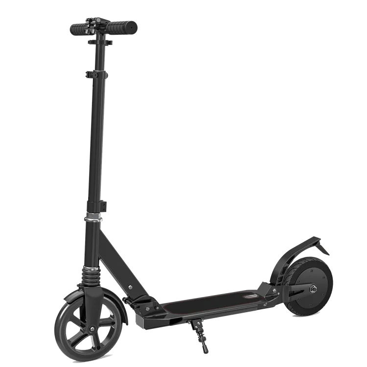 Ready to ship 800w high-power motor 10 inches off-road tubeless tire T8 adult folding electric scooter