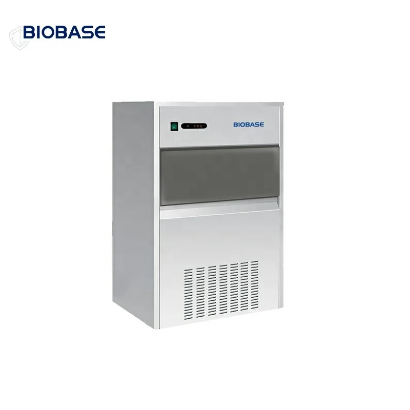 BIOBASE China Mini Ice Maker Air Cooling Flake 20kg/24hours Ice Maker For Lab Factory Price (1600438755263)