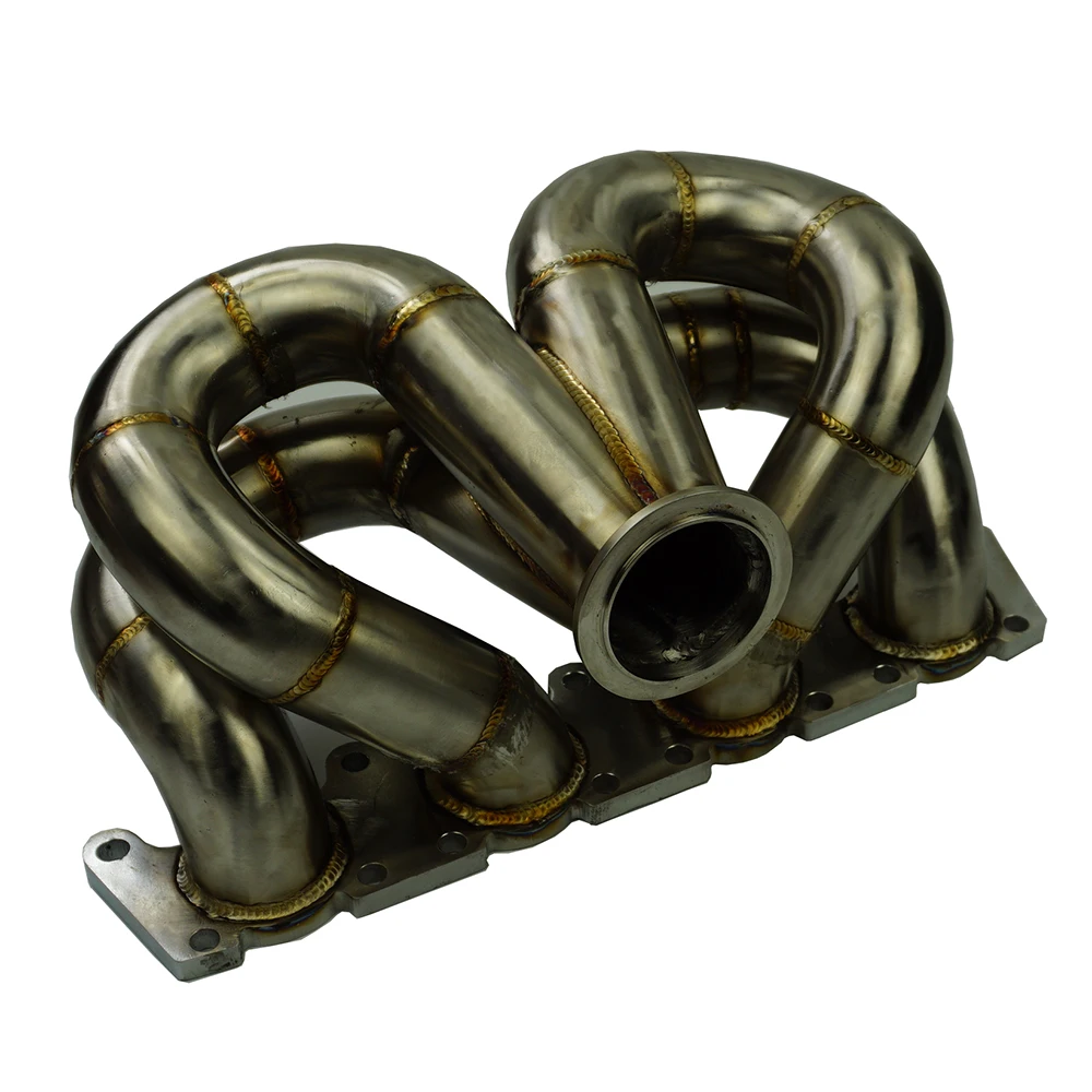 High performance Race 3mm Thick Turbo Manifold  Turbo Header