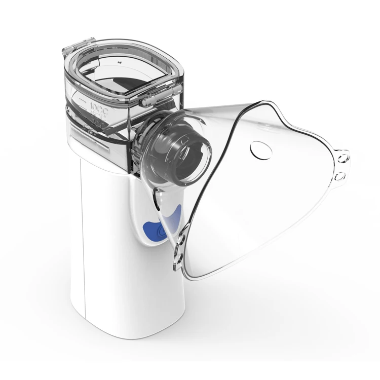 Compressed Air Atomizer Nebulizer for Expectoration and Cough Relief in Adults and Children Wholesale