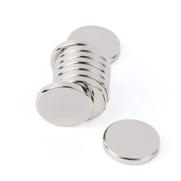 Trending Products Competitive Price Multi-Use Fridge Magnet Super Strong Sintered Disc N35 03mm Neodymium Magnet
