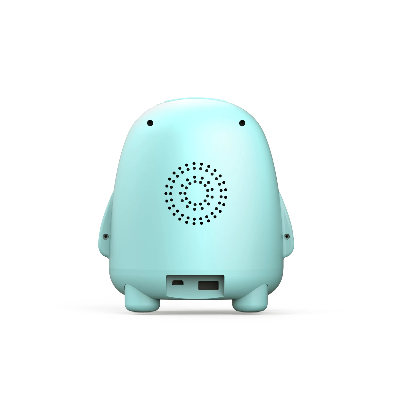 New sleep training ok to wake up kids alarm clock with colorful lights for bed room