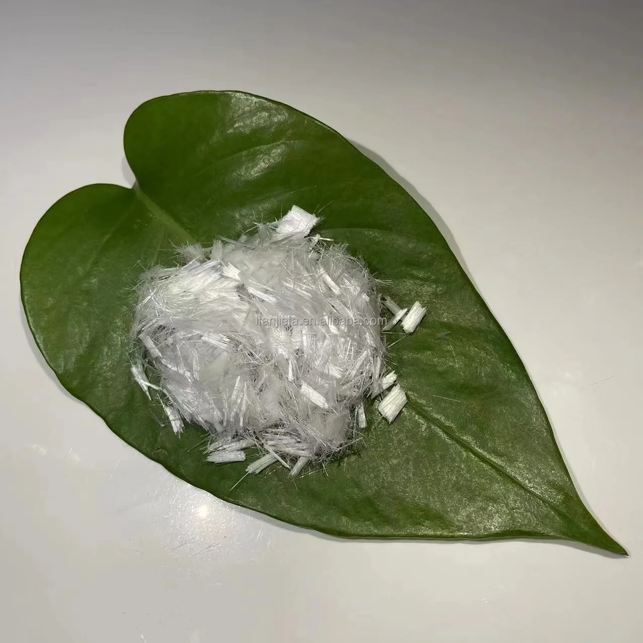 3-12 мм PP волокно для бетонного армирования цемента полипропиленовое армирующее волокно бетонная добавка