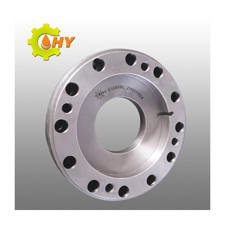Factory Wholesale F-1600Hl Petroleum Mud Pump Accessories Titanium Alloy Wear-Resistant Plate