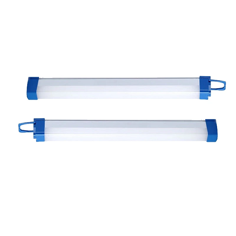 Strong Magnet Portable Hook ABS Shell USB Charging LED Emergency Lamp