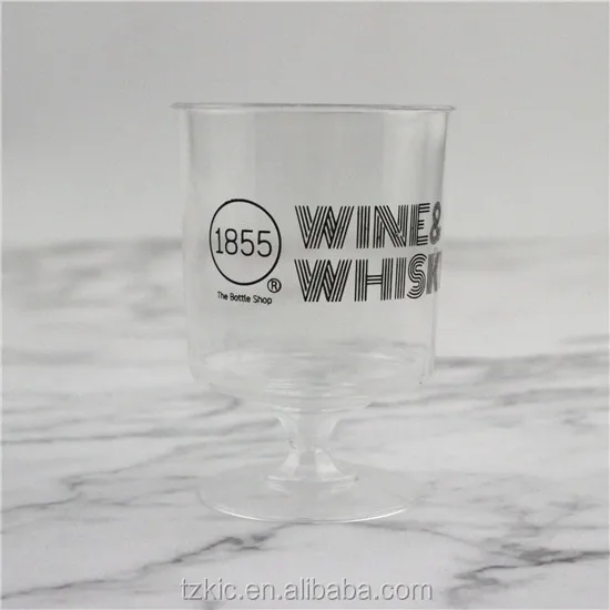 Одноразовый пластиковый стакан для проб 2