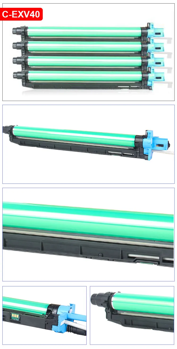 Factory Cheap Price High Quality compatible C-EXV40 Drum Unit for Can IR1133