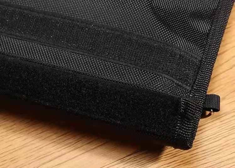 Custom Anti Radiation Cell Phone GSM Signal Blocker Jammer Car Key Signal Shielding Bag RFID Signal Blocking Bag For iPad Mini