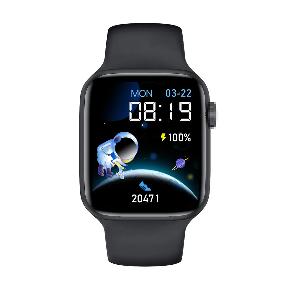  NEW IWO W26 Smart Watches Series 6 44mm 40mm Men Women Smartwatch Buletooth Call