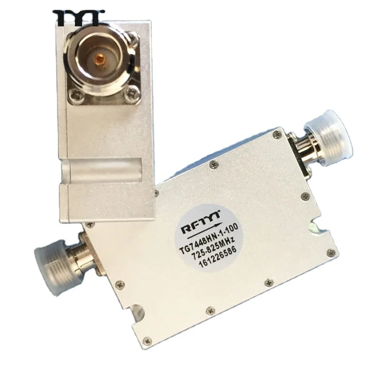 high frequency strong seismic resistance RF 300w 1.0 - 1.5G broadband isolator applicable to aviation radiator