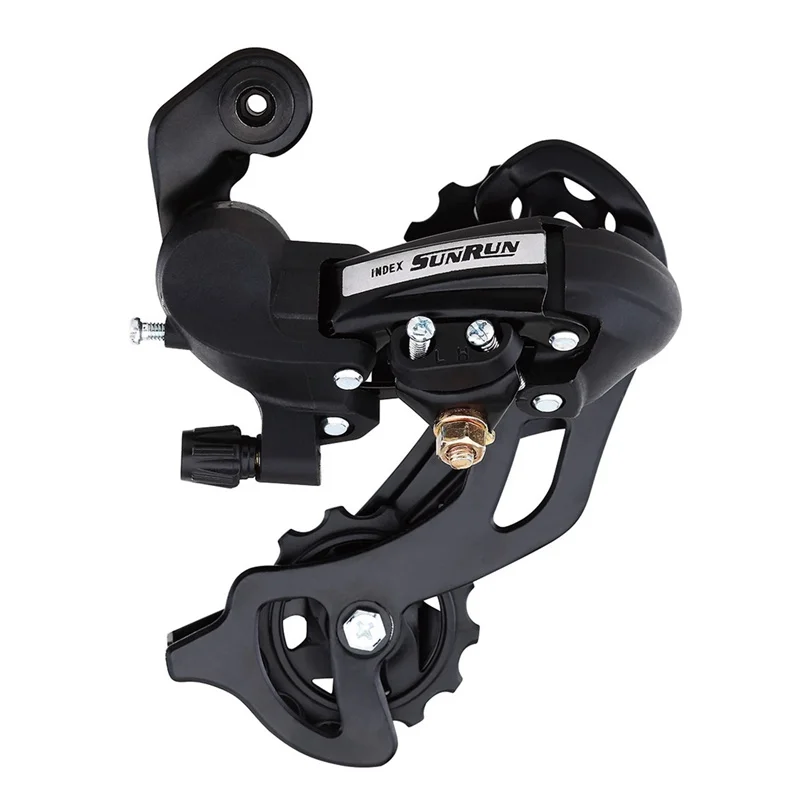 Bicycle Rear derailleur for 7/8S Rear derailleur SUNRUN Bike Bicycle Rear derailleur