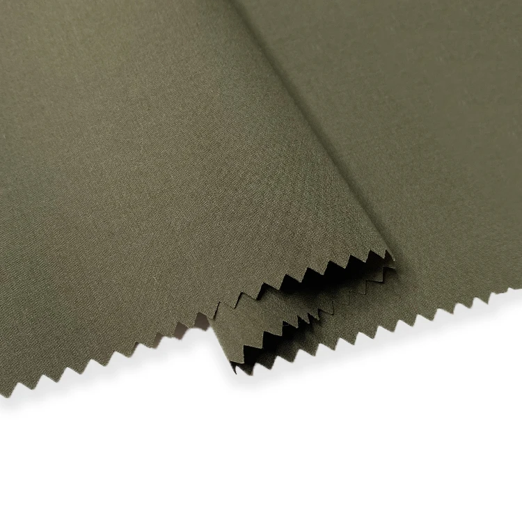 Harvest Woven Cotton Fabric 45s Polyester Cotton Fabric Coated High Density Poplin Dyed Fabric Cotton For Garment