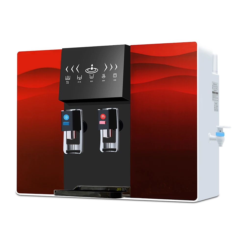 Hot Sale Guangdong Home Water Custom Water Purifier Household Korean Cost Machine Ro Osmosis System Dispenser