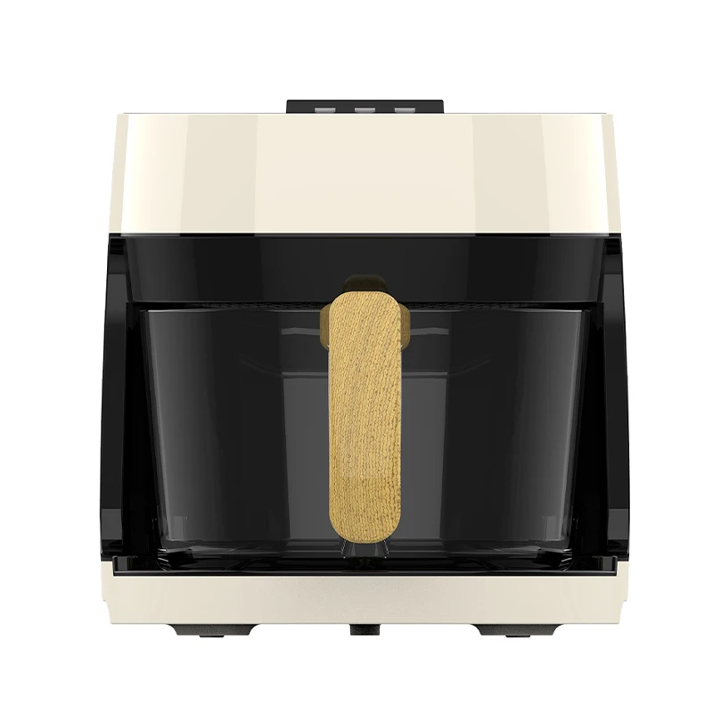 Fryers Oven Temp Oilless Cookers Health Without Oil Pizza Steak Chicken Cooker Air Fryer 6L Visible Deep Multifunctional Class