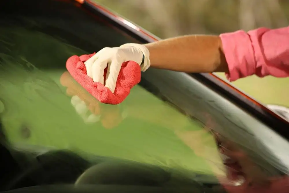 The Newest Design Rainbrella Windshield Rain Repellent Wipes For Your Car