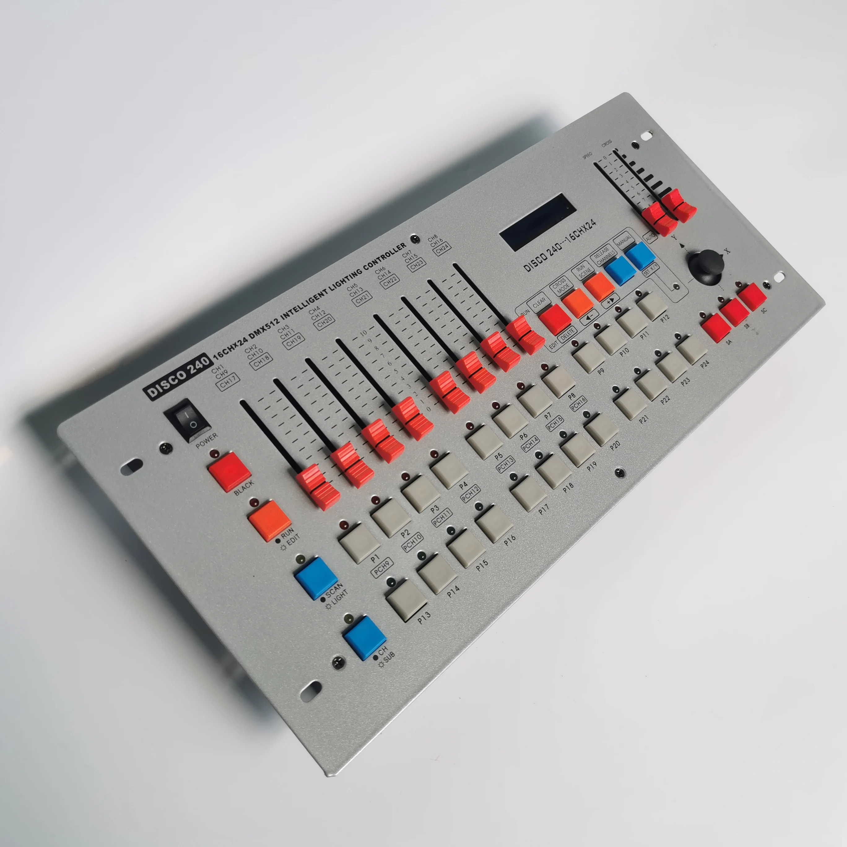 Guangzhou Stage light 240 dmx light controller Disco lighting console controller