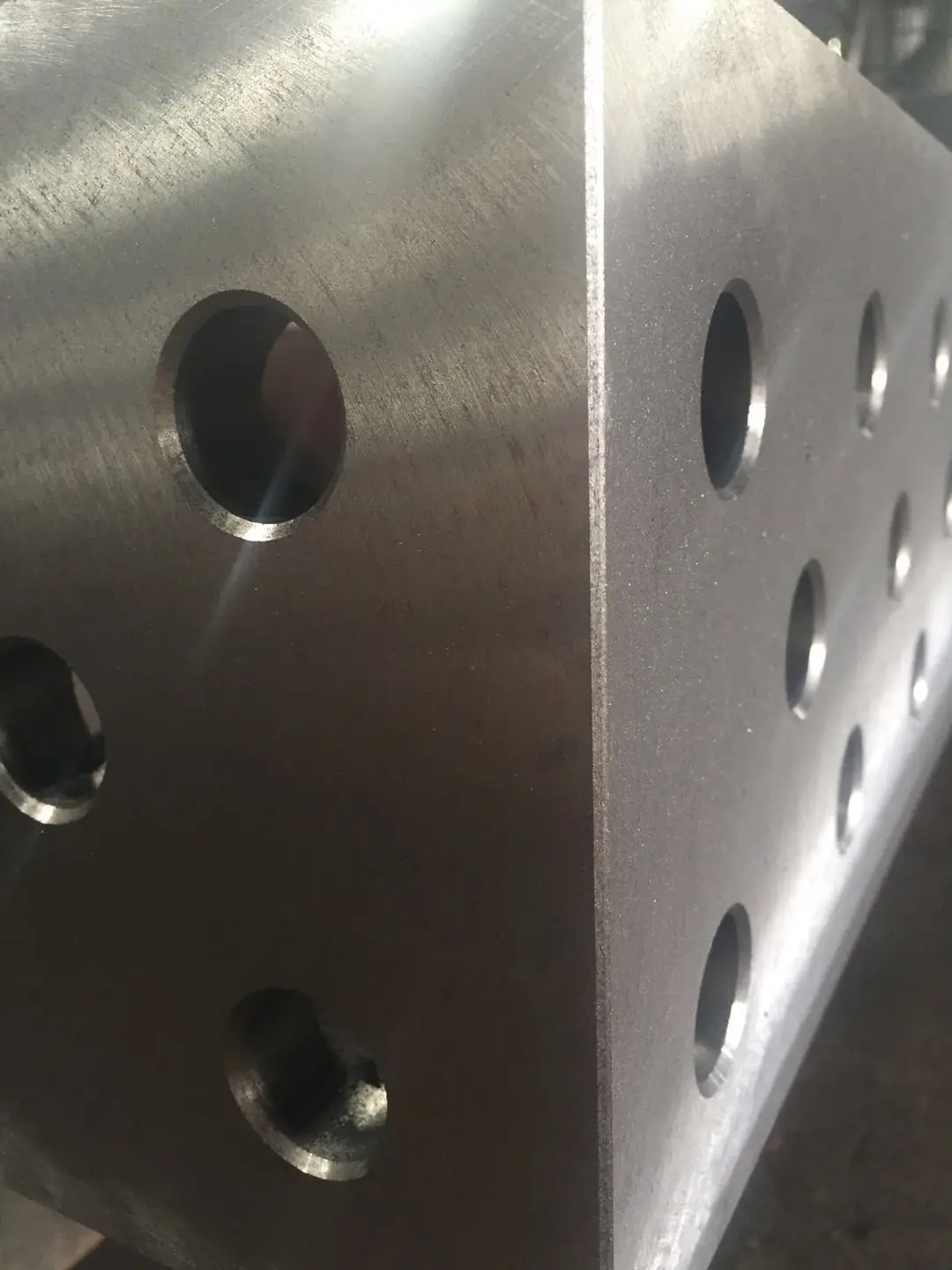 Delicate Appearance With CE Certificate 3d welding table