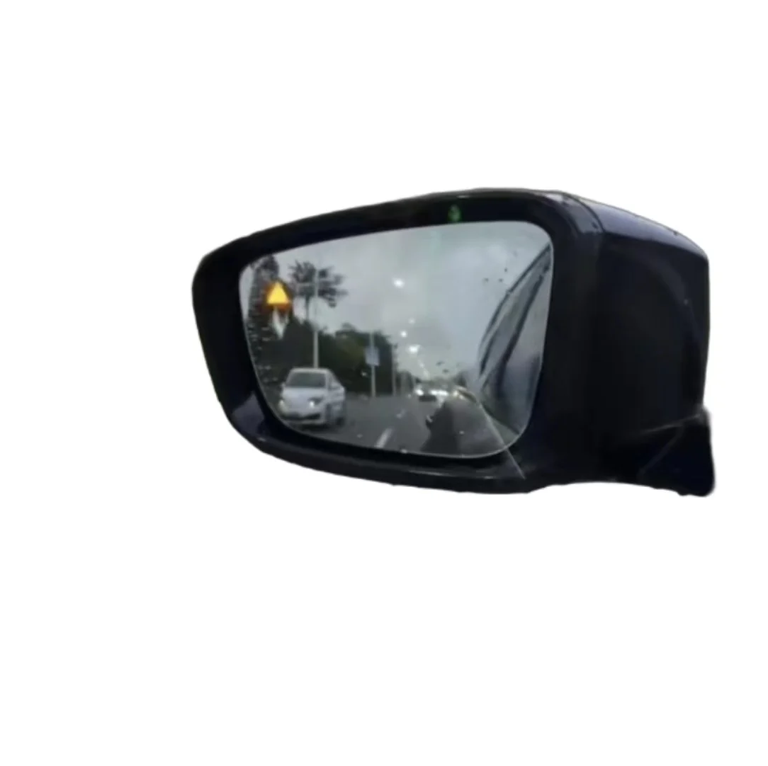 77Ghz millimeter wave radar blind area monitoring parallel auxiliary system