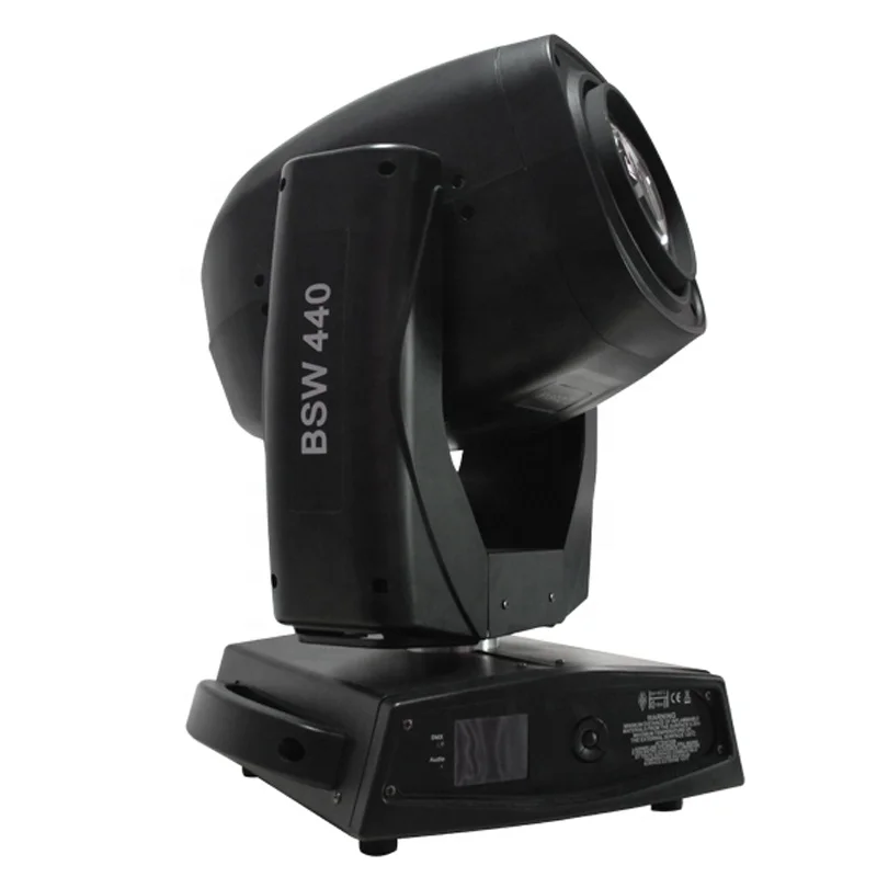 China mythos moving head beam spot light beam lights 440w 20r moving head for led stage lighting