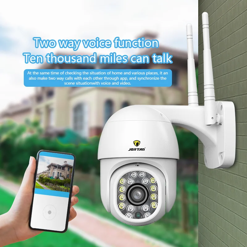 Ip-камера Jortan Yoosee приложение Hd 1080p 2mp 3mp wifi камеры безопасности 3MP cctv PTZ уличная камера