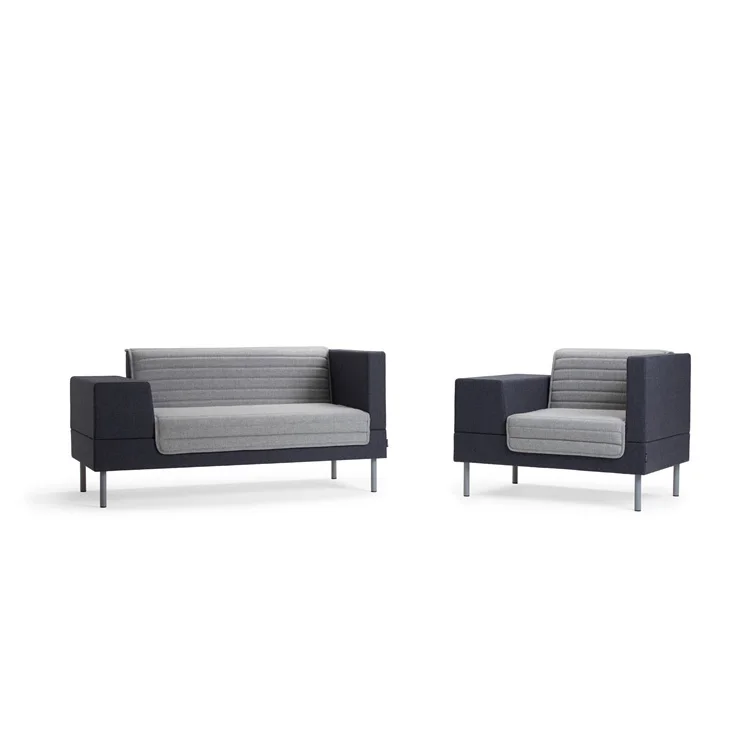 Professional Manufacturer Office Furniture Sofa Set For Reception