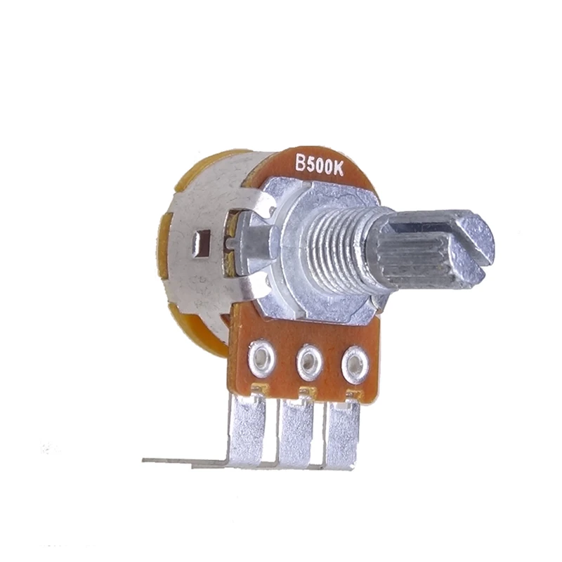 Good quality Vertical Potentiometer Mixer Amplifer Audio Rotary Potentiometers custom Potentiometer